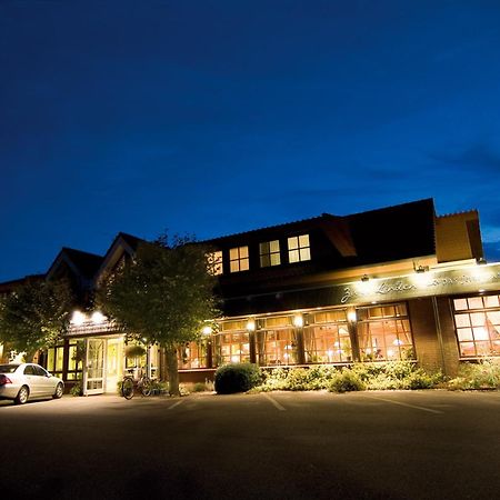 באליה Hotel Zwei Linden - Links Der Elbe - Niedersachsen מראה חיצוני תמונה