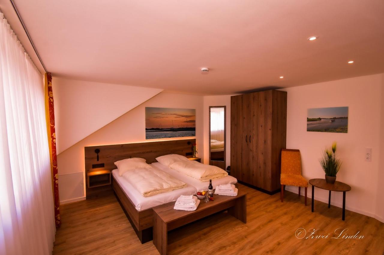 באליה Hotel Zwei Linden - Links Der Elbe - Niedersachsen מראה חיצוני תמונה