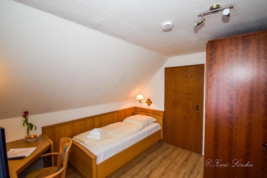 באליה Hotel Zwei Linden - Links Der Elbe - Niedersachsen מראה חיצוני תמונה