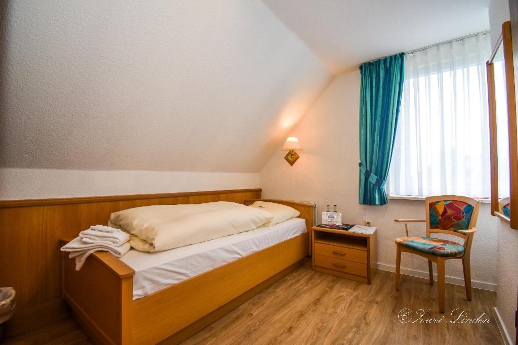באליה Hotel Zwei Linden - Links Der Elbe - Niedersachsen מראה חיצוני תמונה