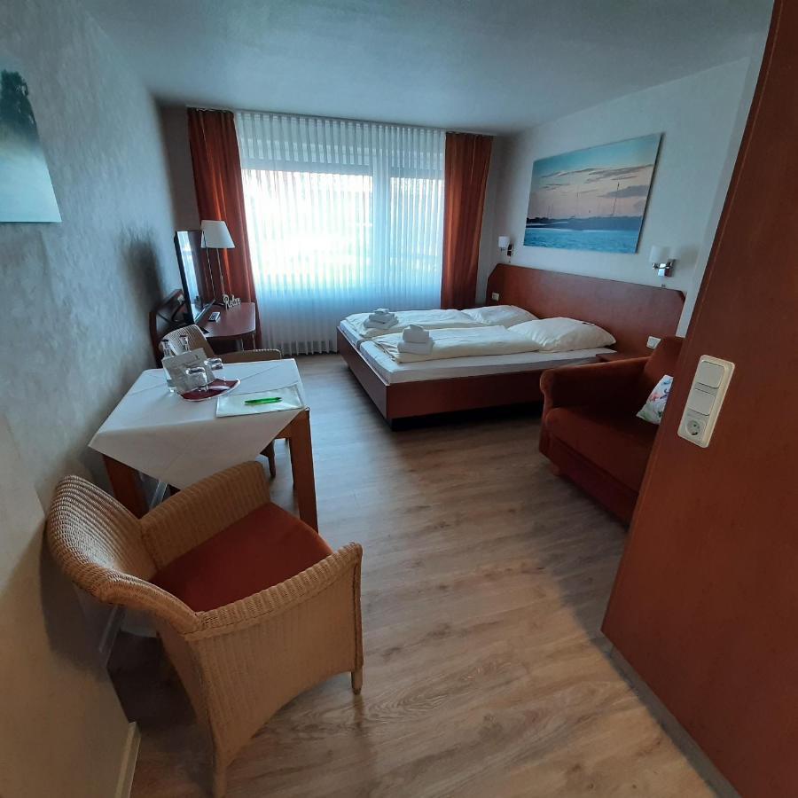 באליה Hotel Zwei Linden - Links Der Elbe - Niedersachsen מראה חיצוני תמונה