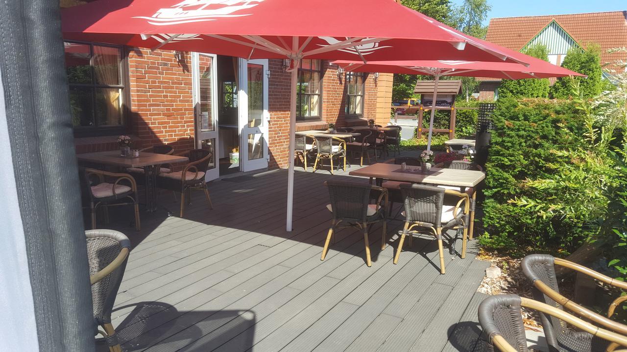 באליה Hotel Zwei Linden - Links Der Elbe - Niedersachsen מראה חיצוני תמונה