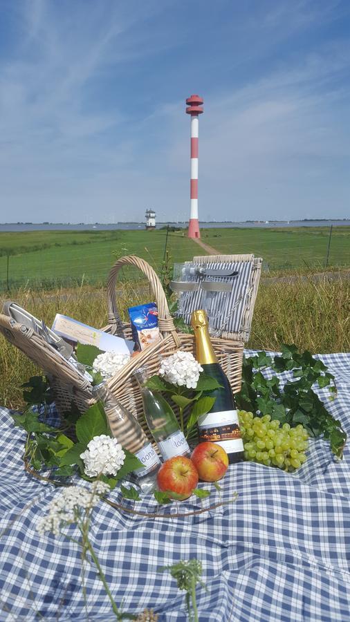 באליה Hotel Zwei Linden - Links Der Elbe - Niedersachsen מראה חיצוני תמונה